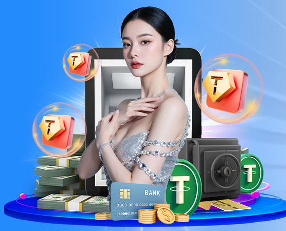 Hình ảnh quảng cáo của dada hiển thị nền tảng và các lợi ích