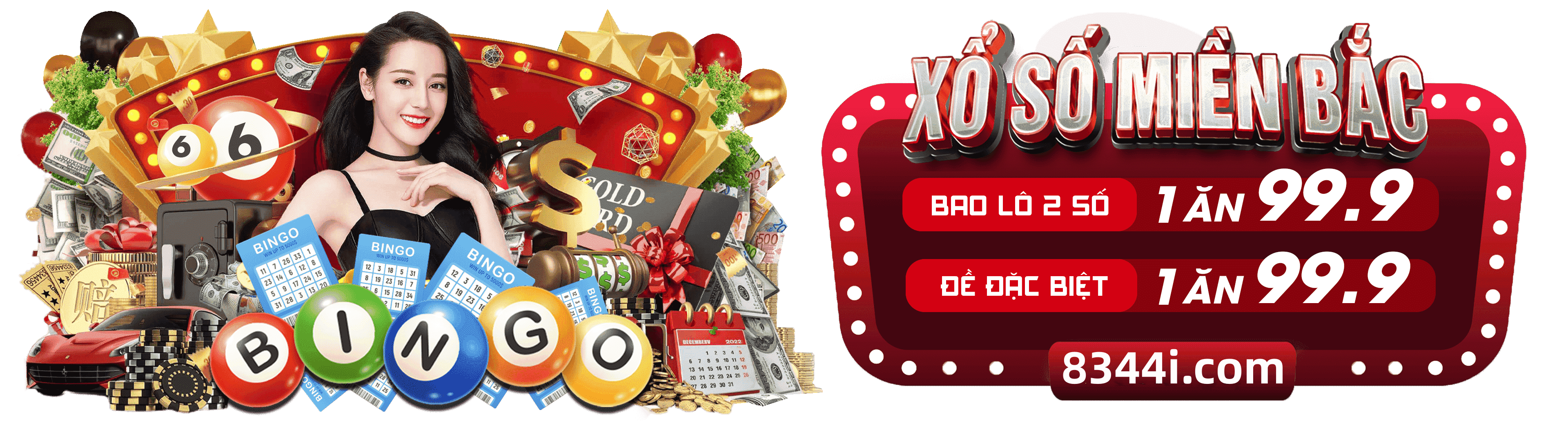 Hình ảnh quảng cáo của dada hiển thị nền tảng và các lợi ích