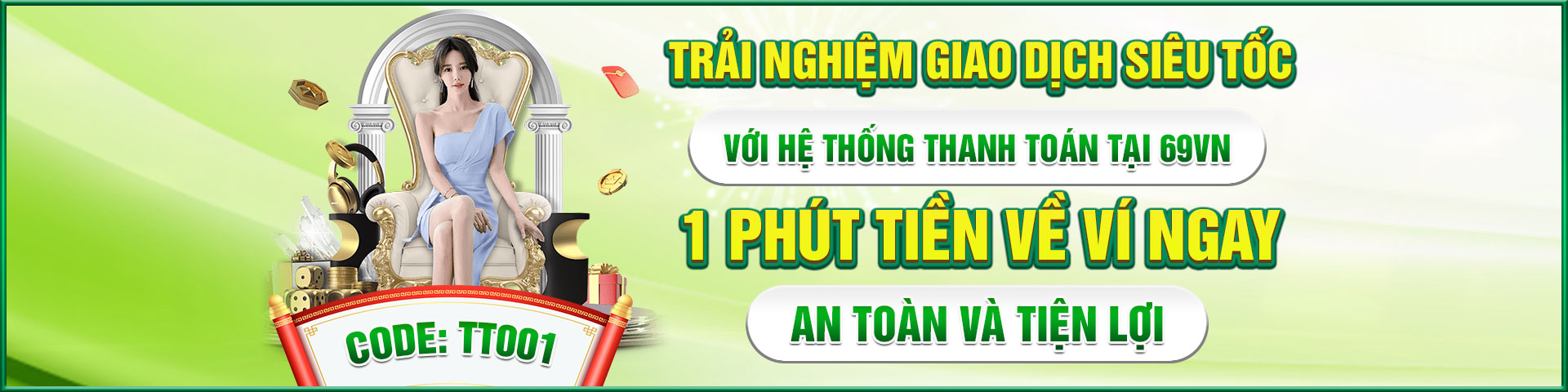 Hình ảnh quảng cáo của dada hiển thị nền tảng và các lợi ích