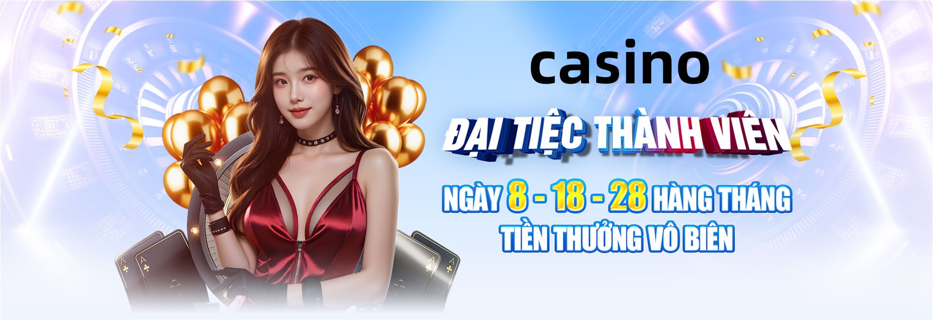 Hình ảnh quảng cáo của dada hiển thị nền tảng và các lợi ích