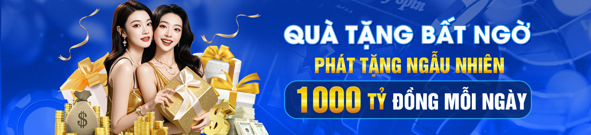 Hình ảnh quảng cáo của dada hiển thị nền tảng và các lợi ích