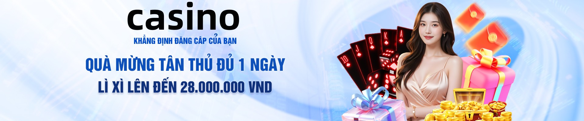 Hình ảnh quảng cáo của dada hiển thị nền tảng và các lợi ích