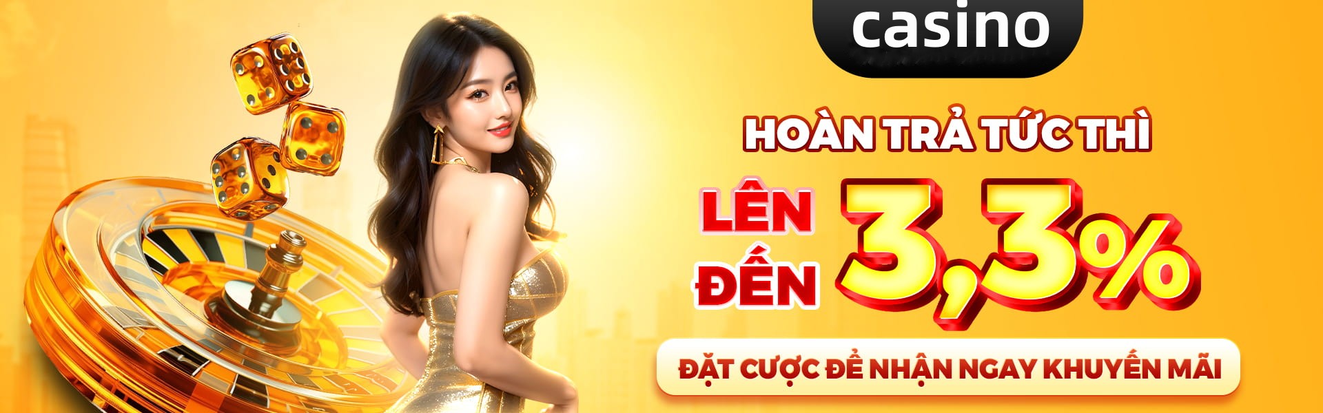 Hình ảnh quảng cáo của dada hiển thị nền tảng và các lợi ích