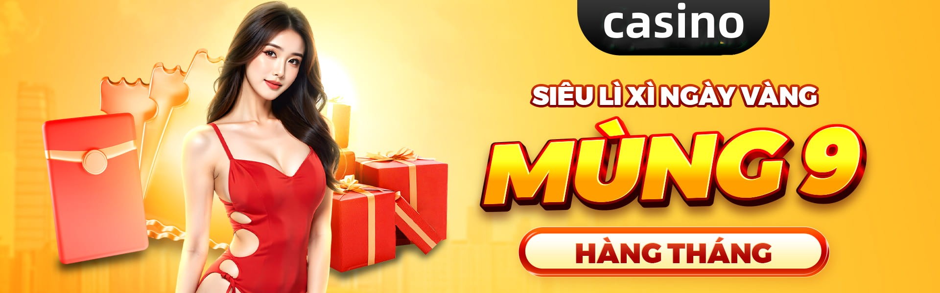 Hình ảnh quảng cáo của dada hiển thị nền tảng và các lợi ích