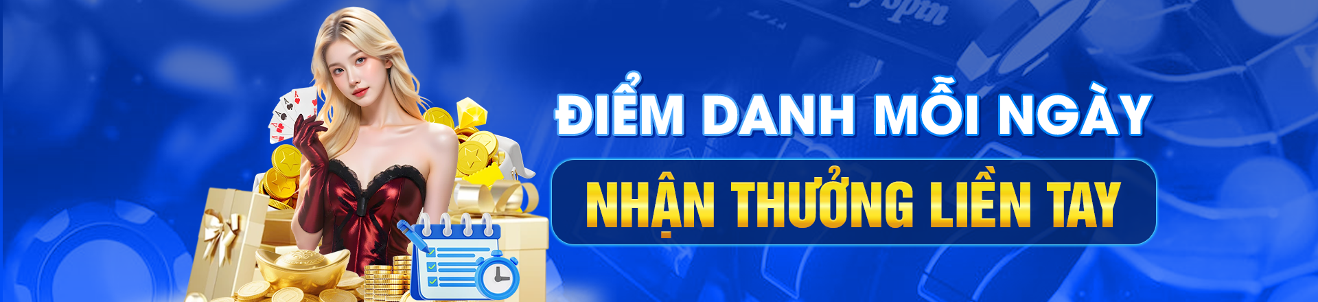 Hình ảnh quảng cáo của dada hiển thị nền tảng và các lợi ích