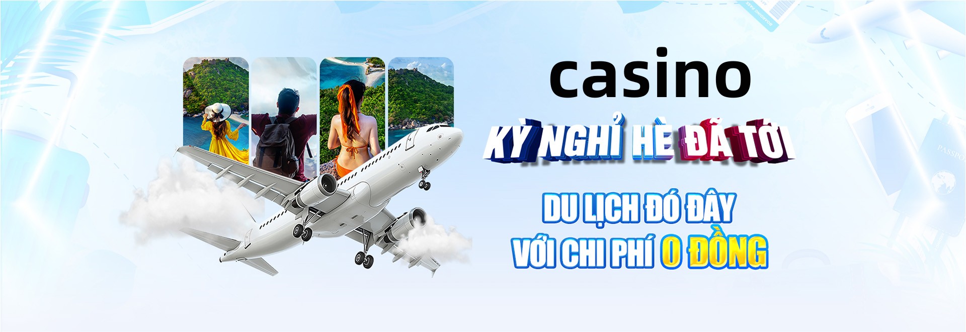 Hình ảnh quảng cáo của dada hiển thị nền tảng và các lợi ích