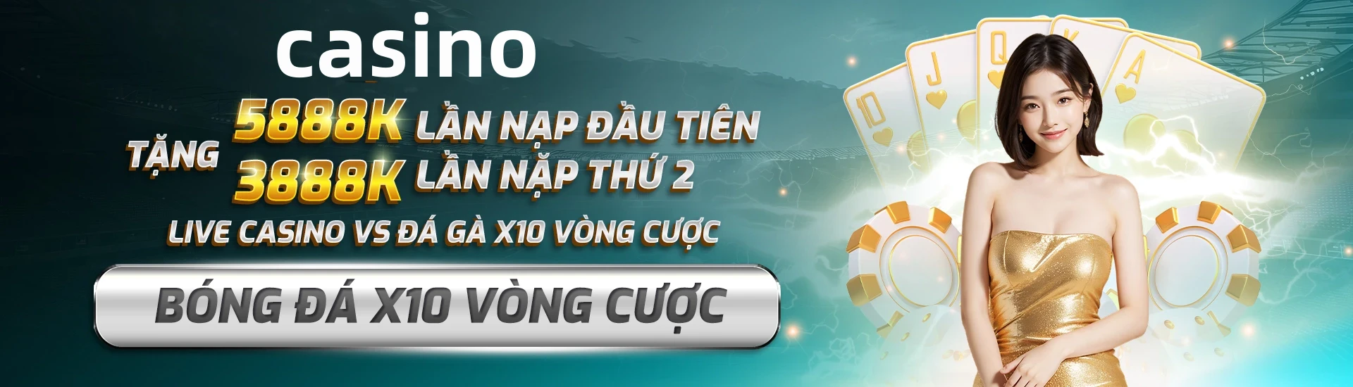 Hình ảnh quảng cáo của dada hiển thị nền tảng và các lợi ích