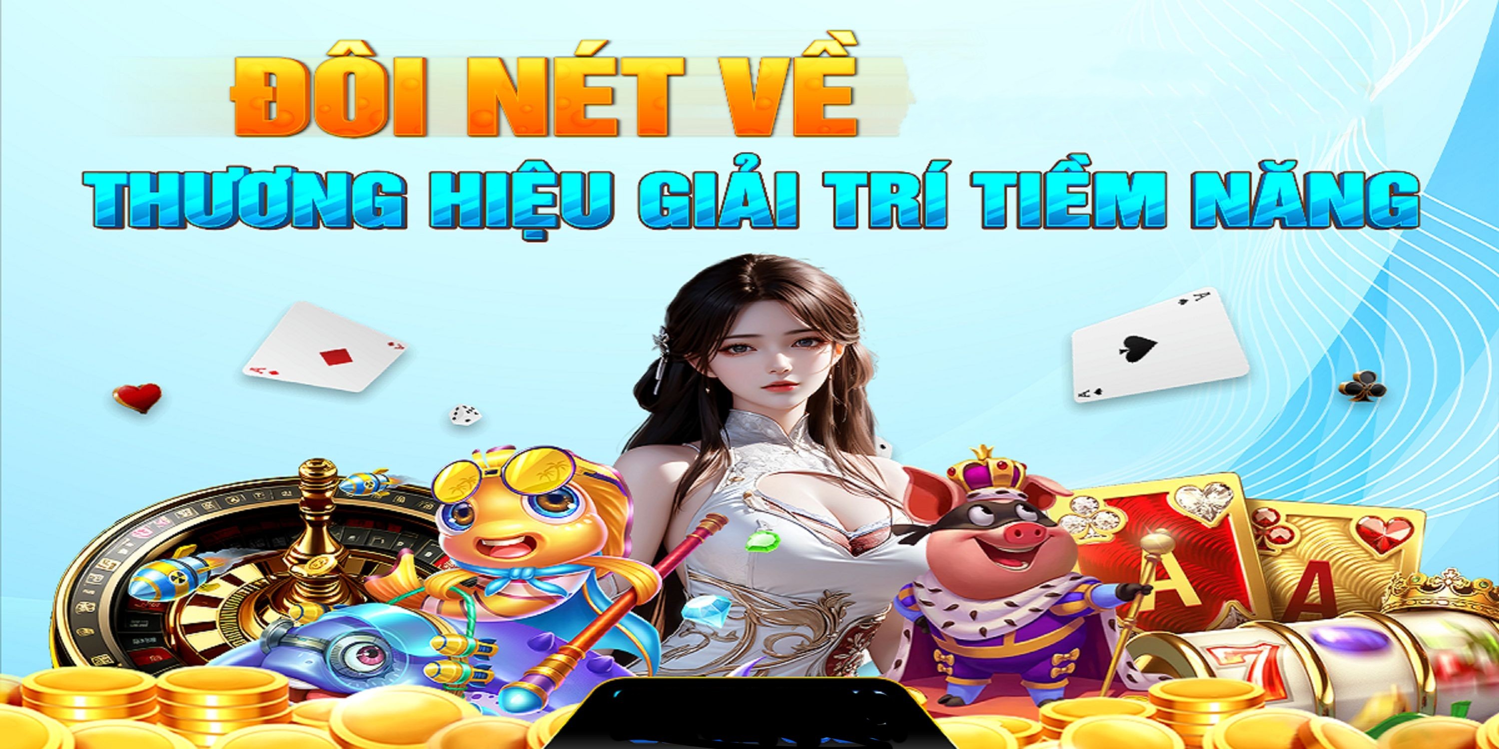 Hình ảnh quảng cáo của dada hiển thị nền tảng và các lợi ích